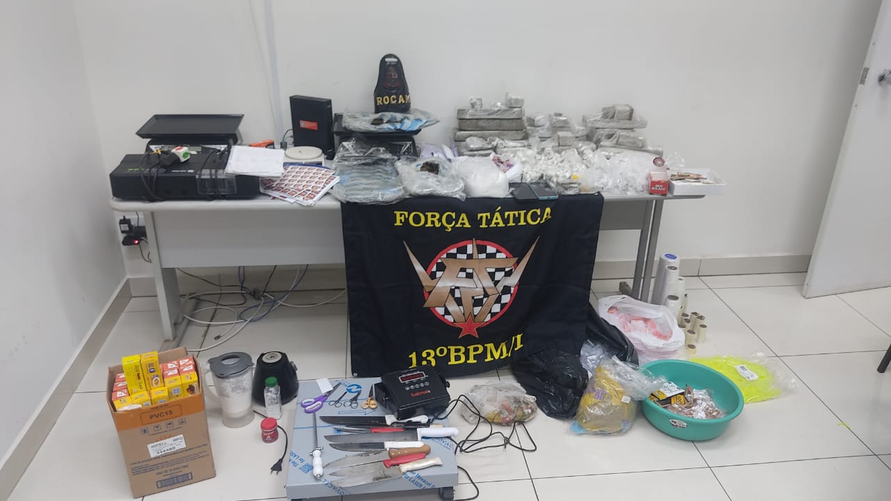 Foto: Divulgação/PM